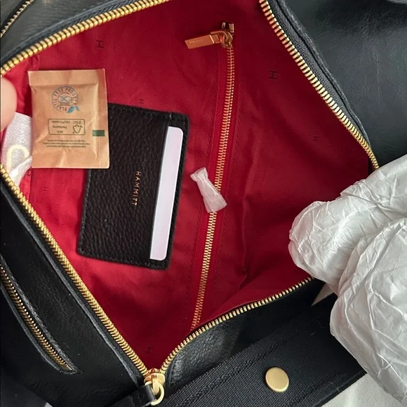 Hammit  NWT Charles Large Crossbody in limited edition Revival - Picture 6 of 6